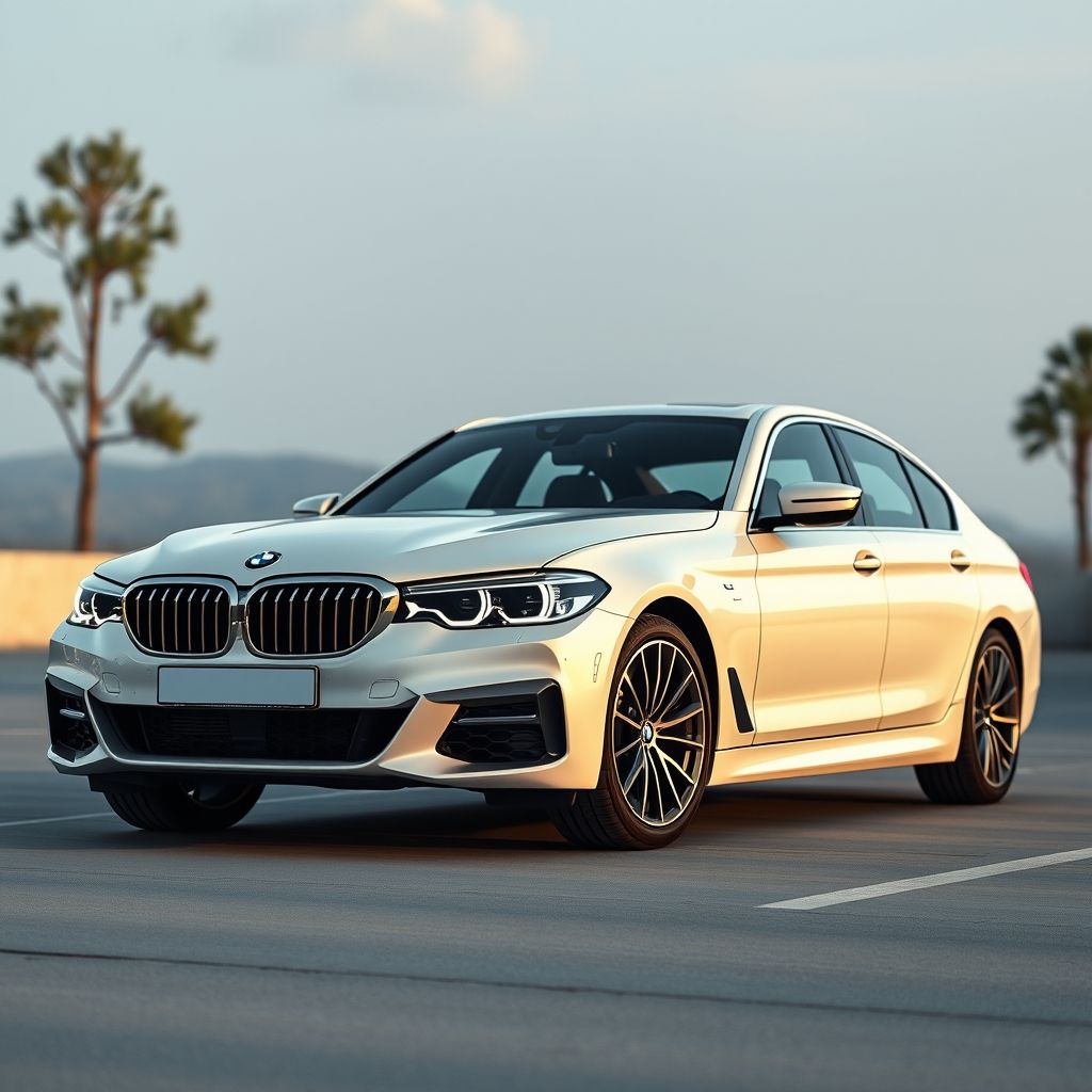 รีวิวเจาะลึก BMW Series 5 20252026 รุ่นใหม่